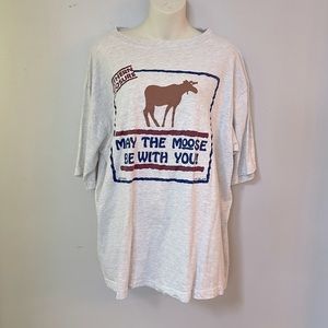 Northern exposure vintage 91 adult XL Tshirt